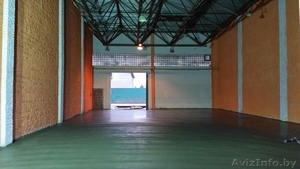 Аренда складов 13 км от Минска г. Фаниполь 50-3000 м2