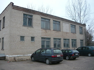 Продам,  сдам в аренду здание.