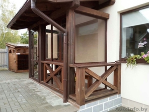 Зимняя распродажа окон и дверей из ПВХ! 