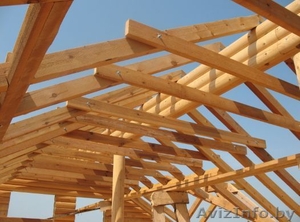 Дерево свежего распила 1-2 сорт