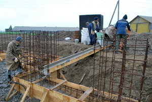 Нужен плотник-бетонщик