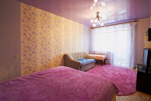 Квартира на сутки в Молодечно ул виленская - Изображение #1, Объявление #1313654