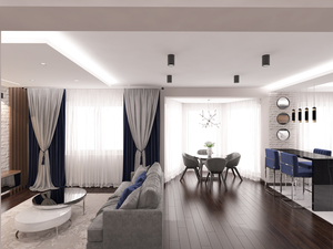 Дизайн интерьера квартир,домов,коттеджей под ключ в Молодечно. - Изображение #6, Объявление #1655526