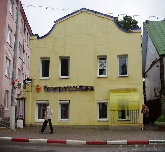 Дом в центре Постав - Изображение #1, Объявление #45618