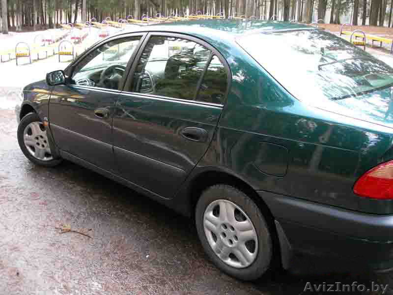 Toyota Avensis 2001г., седан, 2,0, бензин, 150000км - Изображение #1, Объявление #74113
