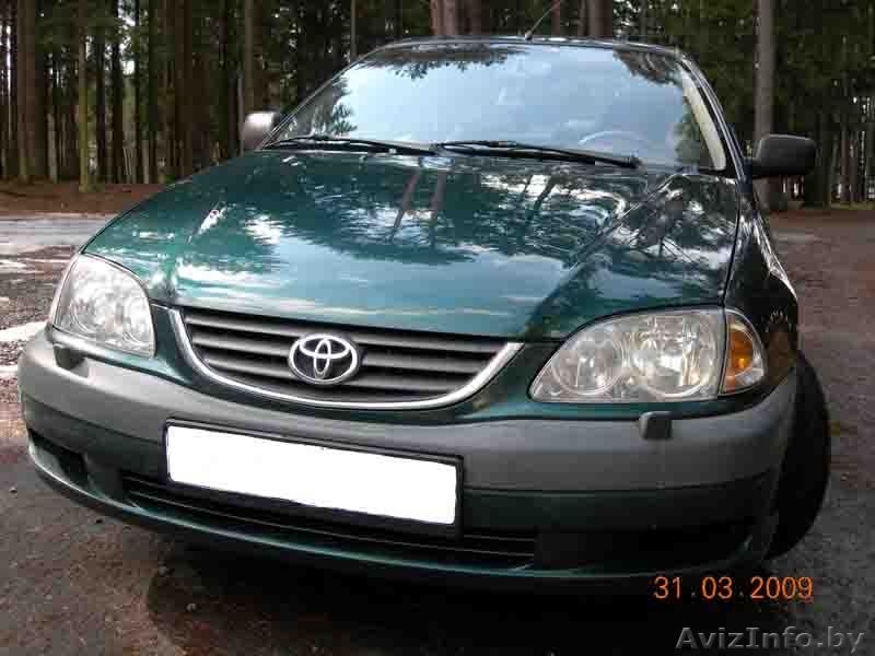 Toyota Avensis 2001г., седан, 2,0, бензин, 150000км - Изображение #2, Объявление #74113