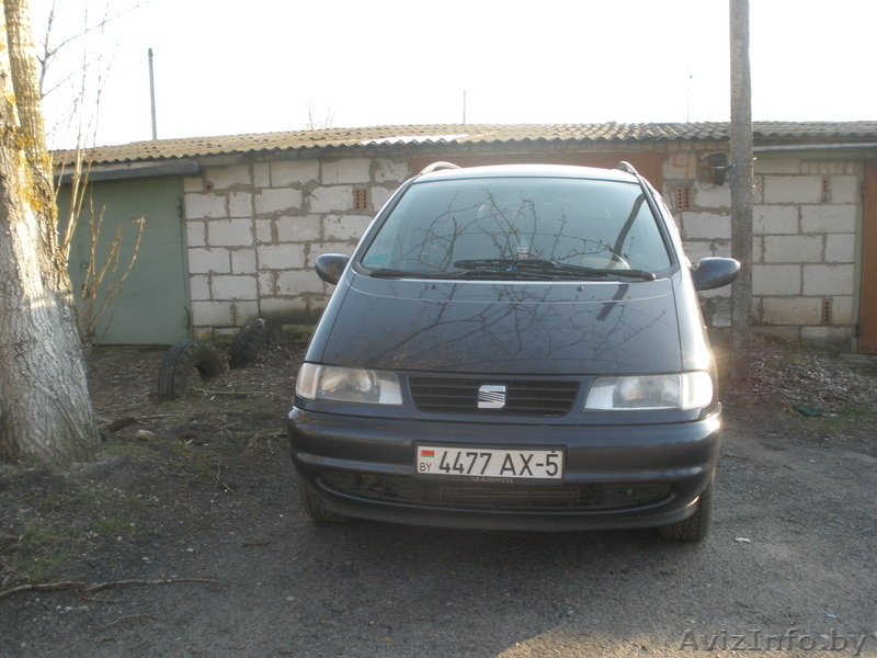 автомобиль сеат - Изображение #3, Объявление #74136