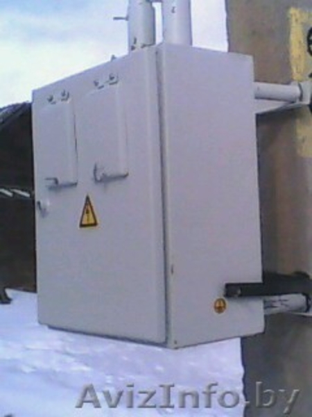 Щиток учета ЩУЭ-01,-02 - Изображение #2, Объявление #78751
