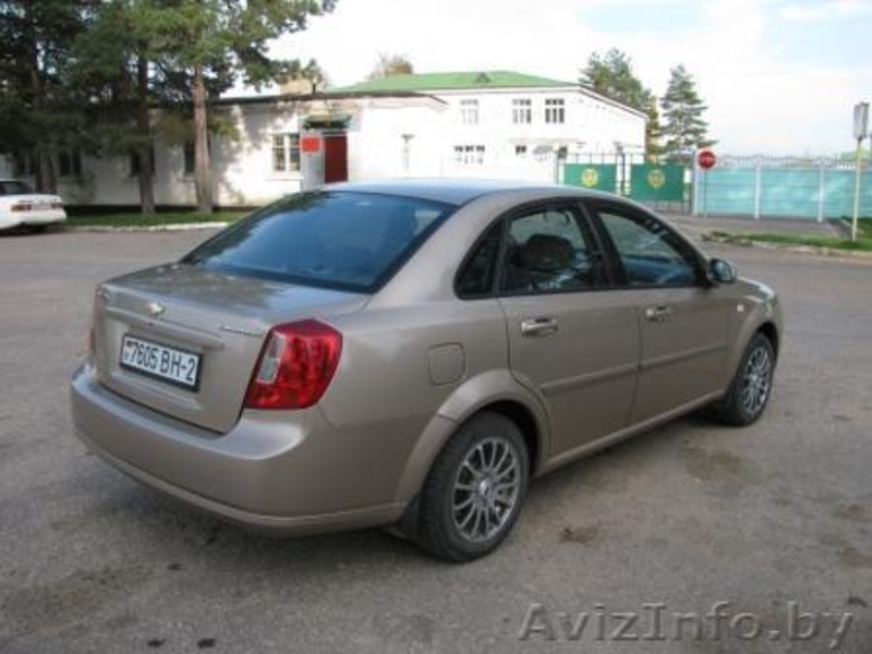 продам авто ШЕВРОЛЕ НУБИРА 2006Г - Изображение #1, Объявление #87177