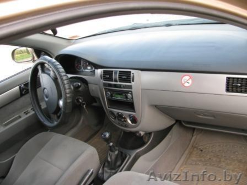 продам авто ШЕВРОЛЕ НУБИРА 2006Г - Изображение #3, Объявление #87177