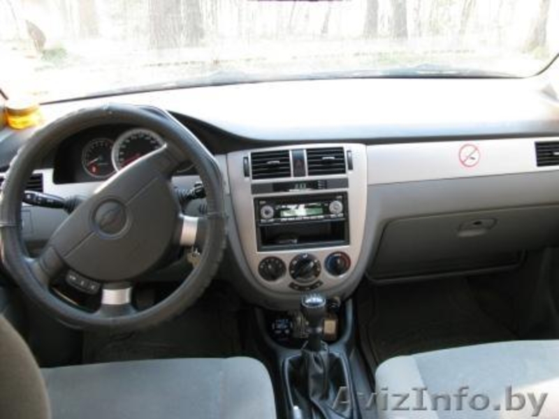 продажа авто шевроле нубира - Изображение #3, Объявление #79688