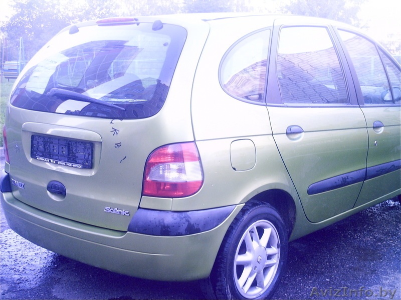 Рено Меган Сценик - Изображение #3, Объявление #80312