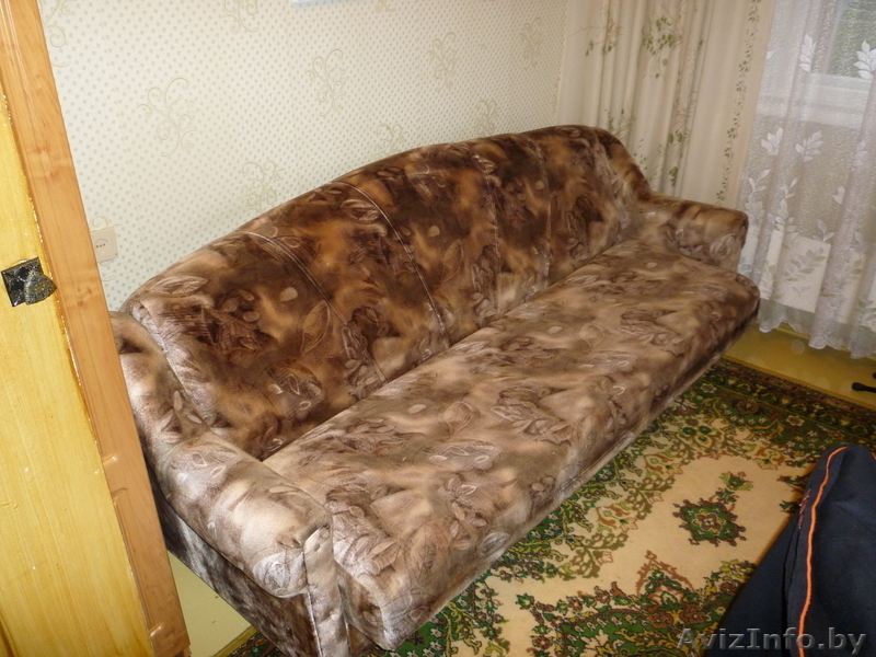 МЯГКАЯ МЕБЕЛЬ Б/У НЕ ДОРОГО - Изображение #2, Объявление #90828