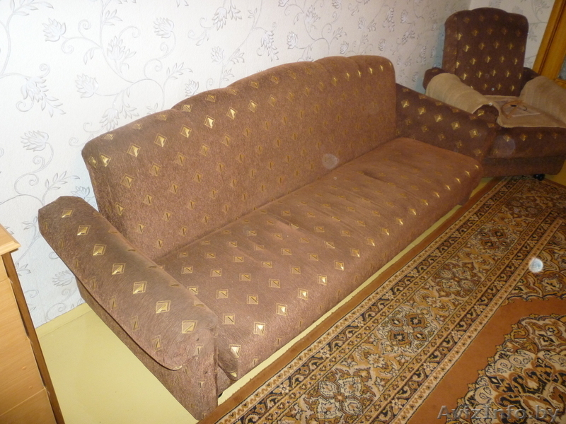 МЯГКАЯ МЕБЕЛЬ Б/У НЕ ДОРОГО - Изображение #1, Объявление #90828