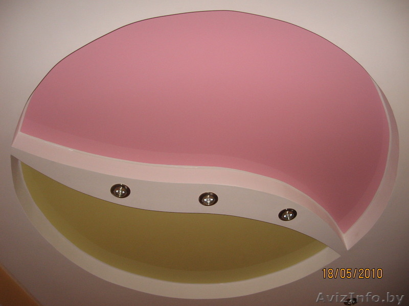 НАТЯЖНЫЕ ПОТОЛКИ В МОЛОДЕЧНО - Изображение #1, Объявление #106273