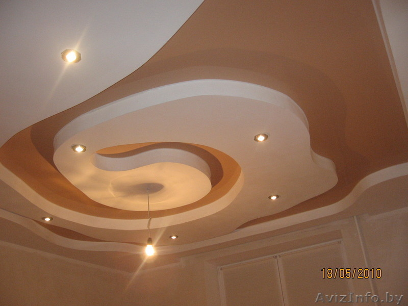 НАТЯЖНЫЕ ПОТОЛКИ В МОЛОДЕЧНО - Изображение #2, Объявление #106273