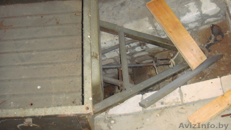 прицеп к УАЗу в хорошем состоянии - Изображение #2, Объявление #131908