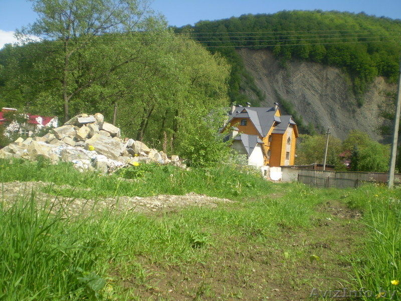 земля в Карпатах - Изображение #3, Объявление #123088