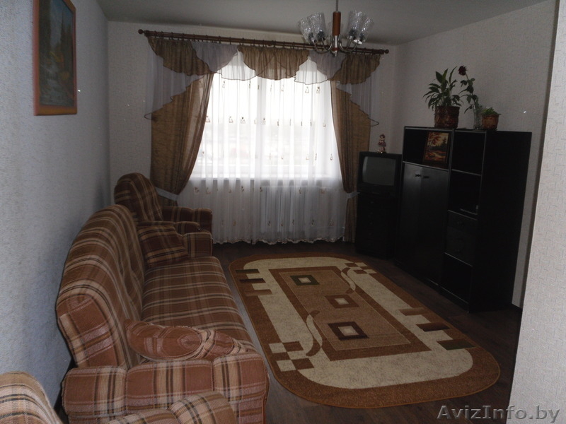 1-КОМНАТНАЯ квартира на сутки в г. Молодечно - Изображение #1, Объявление #133014