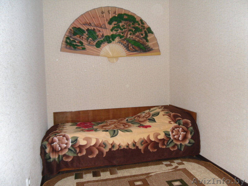 1-КОМНАТНАЯ квартира на сутки в г. Молодечно - Изображение #2, Объявление #133014