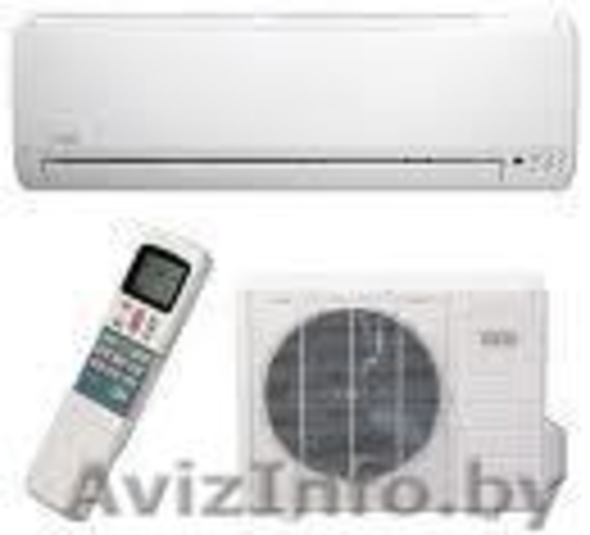 Кондиционеры. монтаж под ключ. Молодечно. - Изображение #2, Объявление #153681