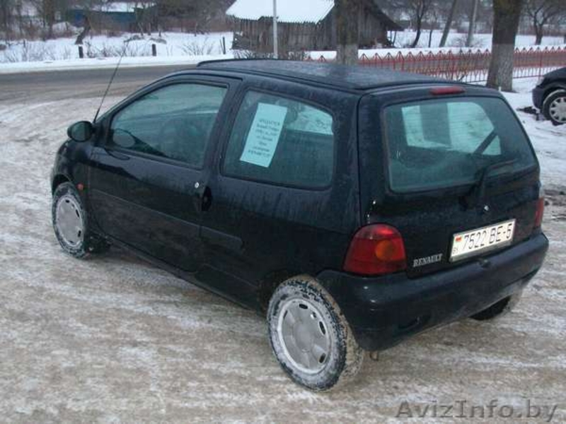 продам рено твинго - Изображение #4, Объявление #181077