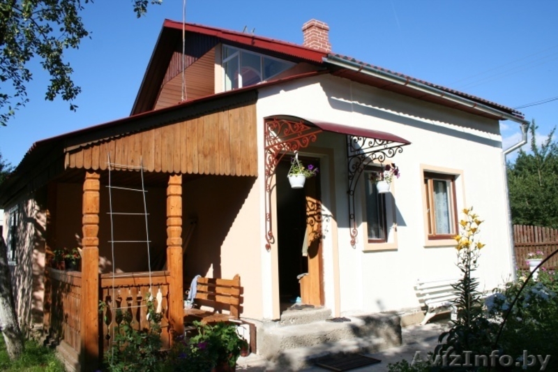 Дача вблизи слияния рек Уша и Вилия - Изображение #2, Объявление #172268