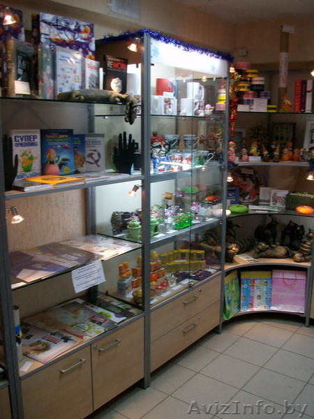 Отличное оборудование для магазина или роллета промтоваров - Изображение #2, Объявление #208434