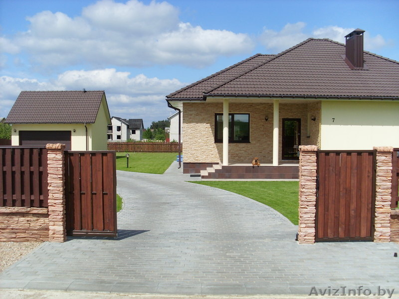 продается котедж в п.Чисть Минской обл. - Изображение #3, Объявление #195416