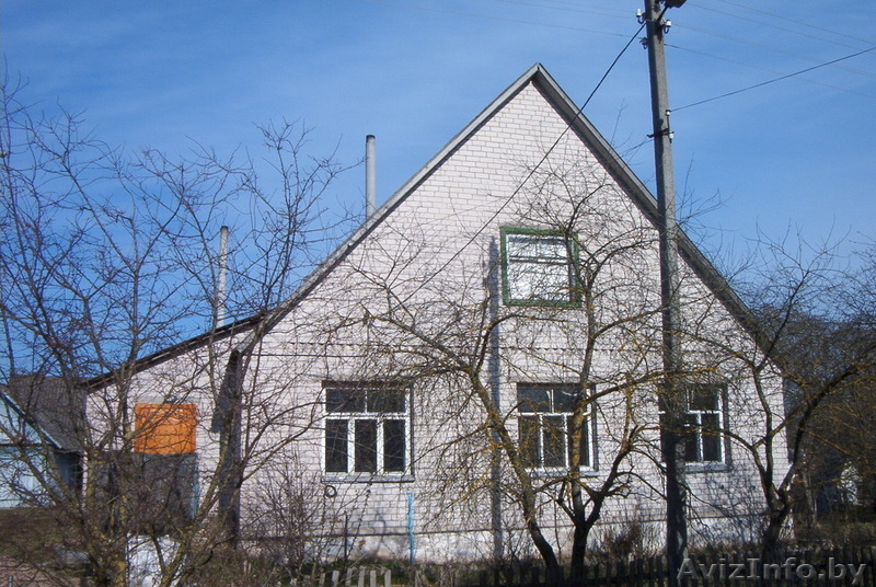 дом в бравсловском районе. - Изображение #2, Объявление #209403