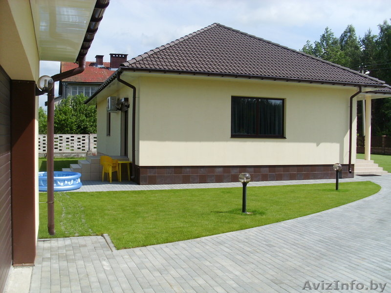 продается котедж в п.Чисть Минской обл. - Изображение #2, Объявление #195416