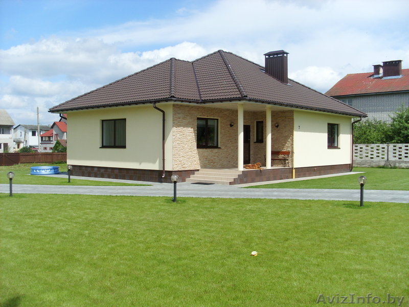 продается котедж в п.Чисть Минской обл. - Изображение #1, Объявление #195416