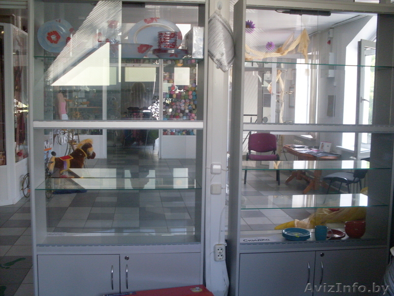 Торговое  оборудование - Изображение #1, Объявление #215039