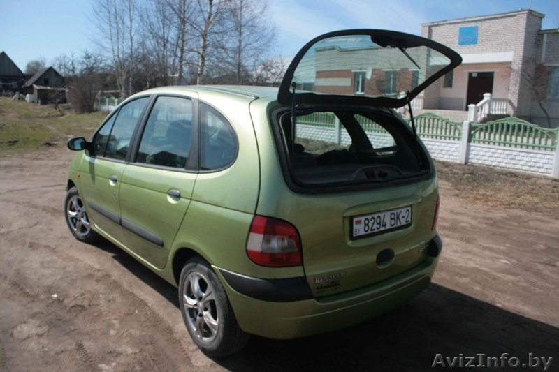 Рено Meган Сценик профодной на РФ - Изображение #3, Объявление #239439