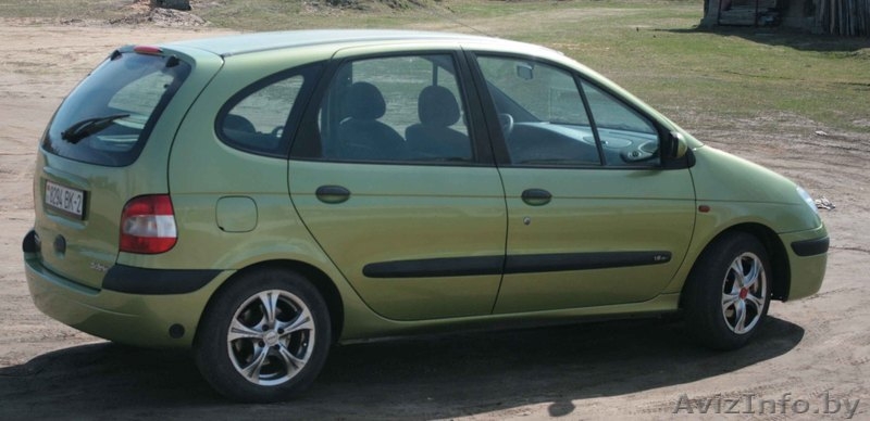 Рено Meган Сценик профодной на РФ - Изображение #2, Объявление #239439