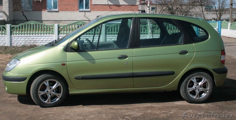 Рено Meган Сценик профодной на РФ - Изображение #1, Объявление #239439