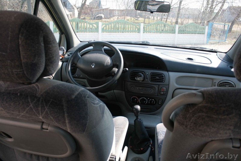 Рено Meган Сценик профодной на РФ - Изображение #9, Объявление #239439