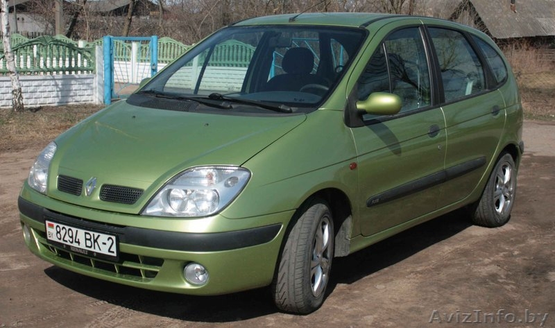 Рено Meган Сценик профодной на РФ - Изображение #6, Объявление #239439