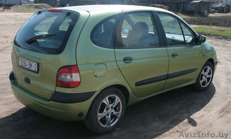 Рено Meган Сценик профодной на РФ - Изображение #5, Объявление #239439