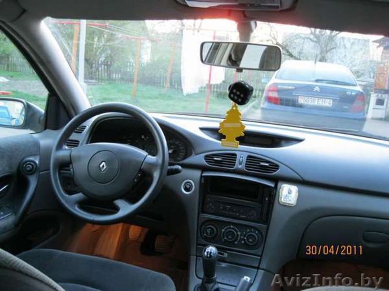 продам Рено Лагуна  2001 г.в.                                          - Изображение #3, Объявление #248556