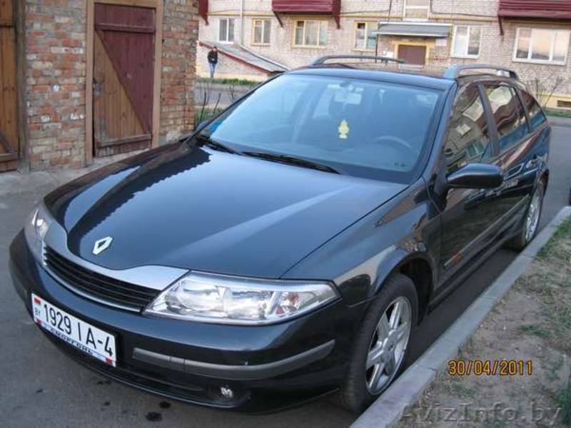 продам Рено Лагуна  2001 г.в.                                          - Изображение #2, Объявление #248556