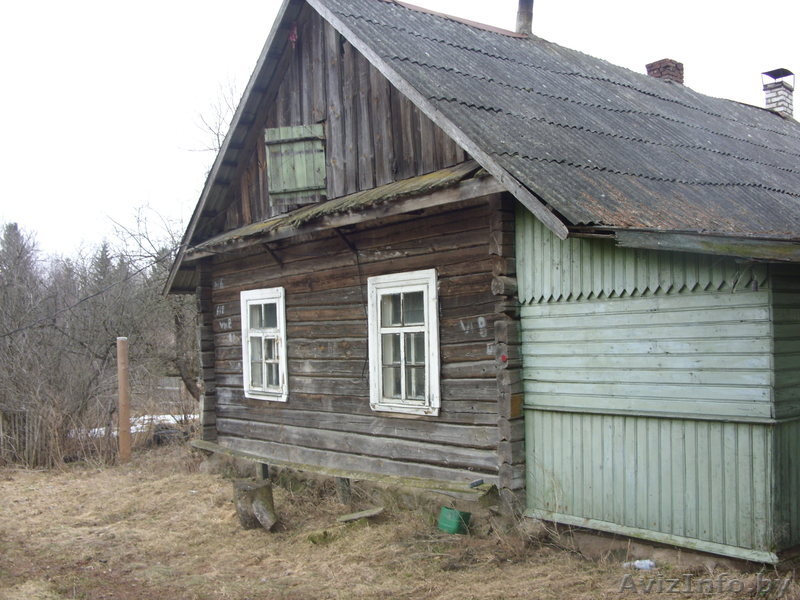 Дача на хуторе в лесной зоне - Изображение #1, Объявление #224161