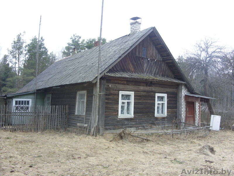 Дача на хуторе в лесной зоне - Изображение #2, Объявление #224161