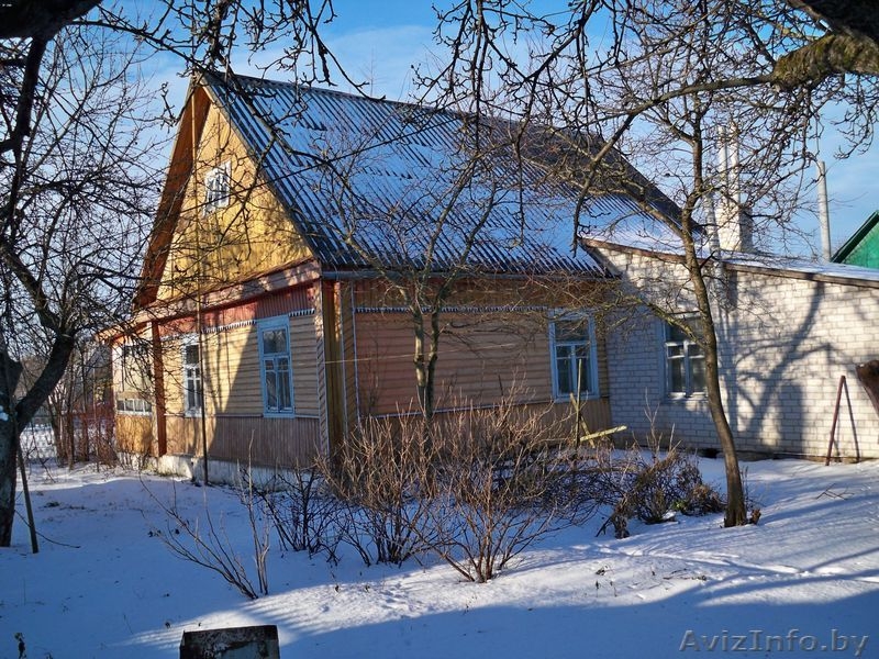 Продам бревенчатый жилой дом - Изображение #2, Объявление #258045