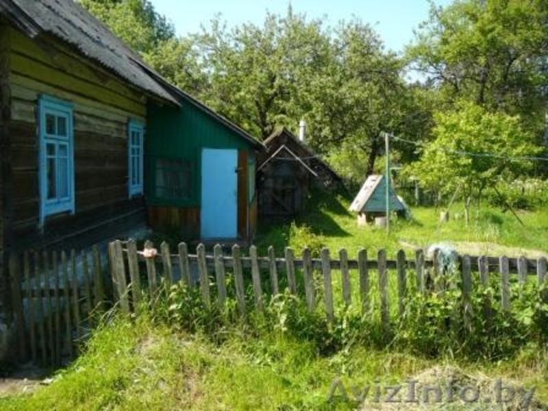 Дом д.Балаши Мядельск.р-н Оз. Нарочь - Изображение #3, Объявление #270307