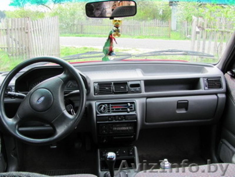 Форд Фиеста 1990 г.в. - Изображение #4, Объявление #262670