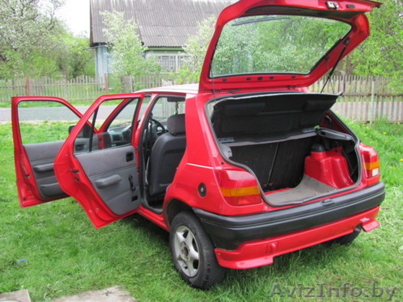 Форд Фиеста 1990 г.в. - Изображение #1, Объявление #262670