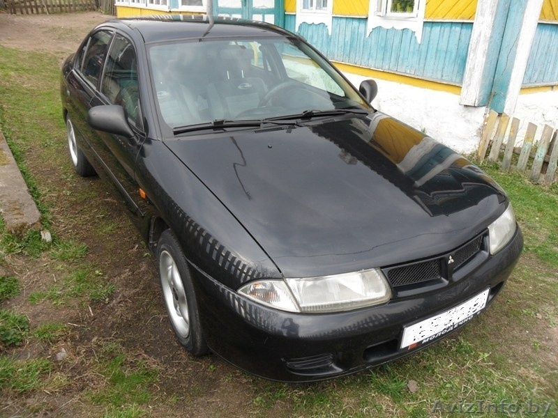 Продам Мицубиси Каризма - Изображение #2, Объявление #253409