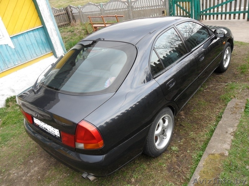 Продам Мицубиси Каризма - Изображение #4, Объявление #253409