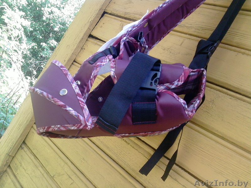 Рюкзак-кенгуру Мася - Изображение #1, Объявление #284953